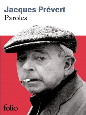 cover image of Paroles
